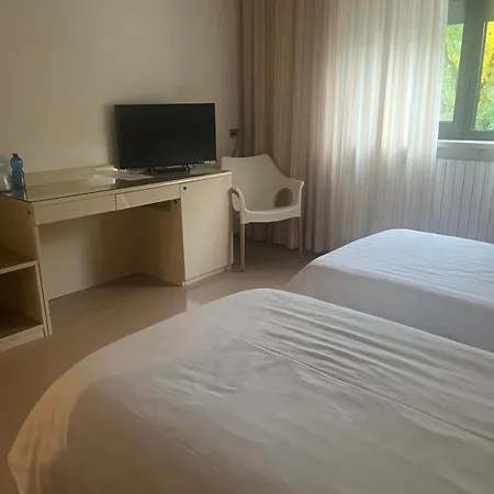 ホテル Casa Dell'ospite ブレシア