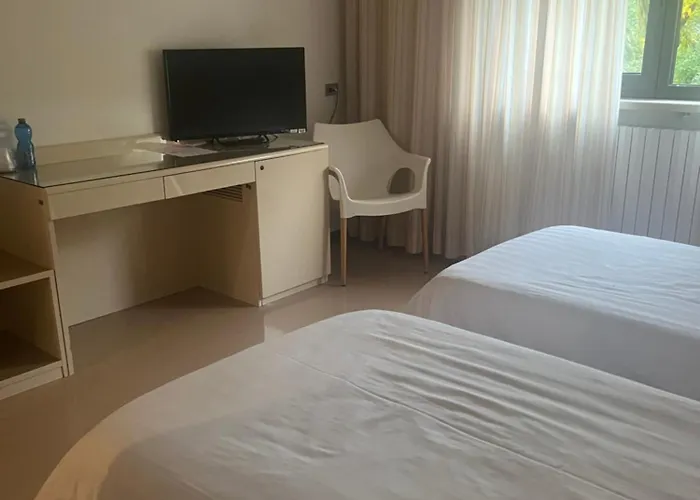 ホテル Casa Dell'ospite ブレシア