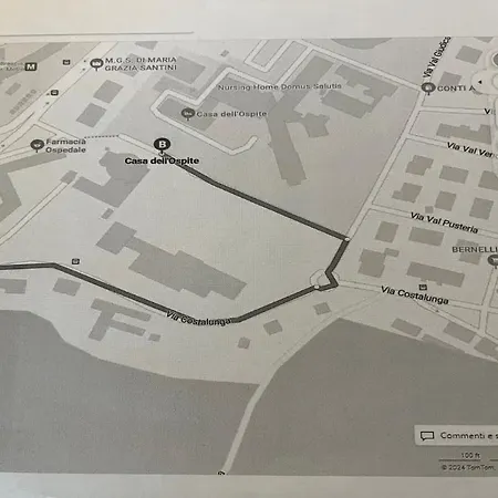 Hotel Casa Dell'ospite