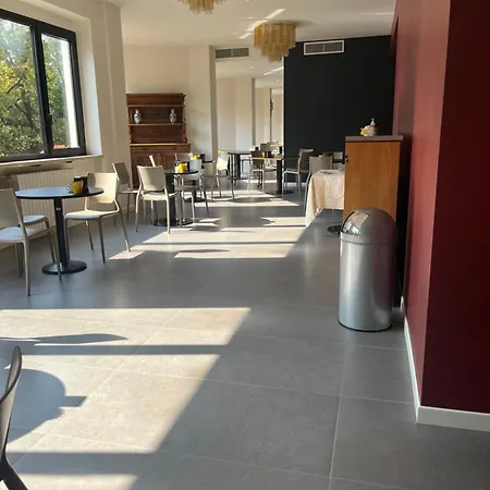 Hotell Casa Dell'ospite Brescia